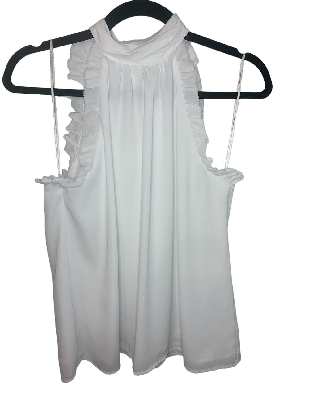 Revolve Brand 1. STATE High Neck Sleeveless Top